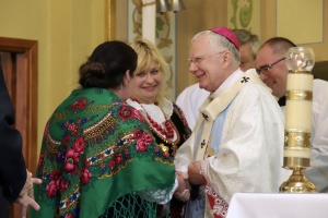 arcybiskup marek jędraszewski